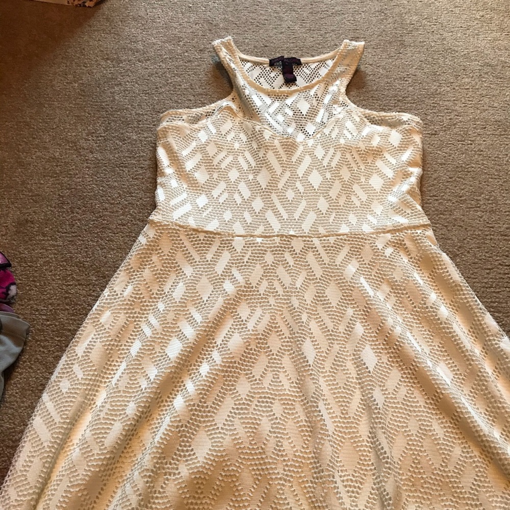 Juniors semi formal dress